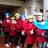 Youth Project Goes Kayaking & Canal Diving